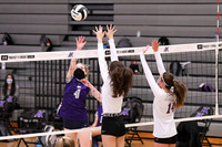 AK JV Volleyball Nov 23 2020